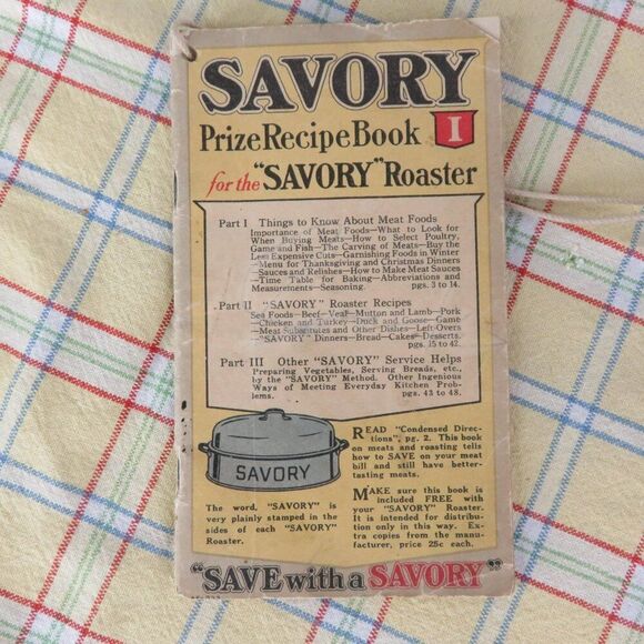 Lot of 8 Vtg Cookware Booklets Manuals Cook Books Wear-Ever Teflon West Bend - Picture 7 of 9